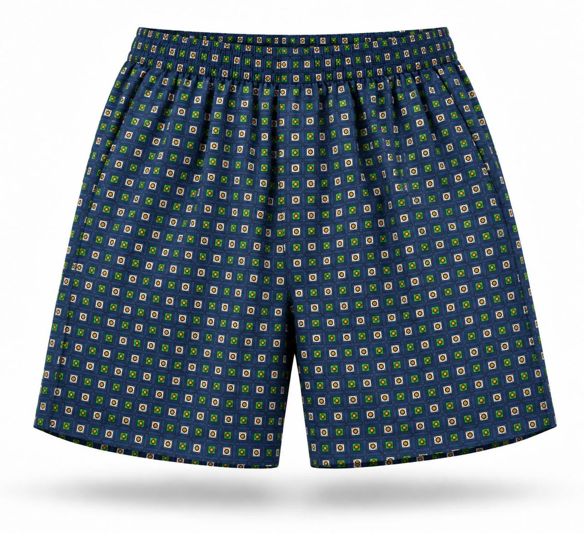 Pack of 3 cotton Boxer shorts