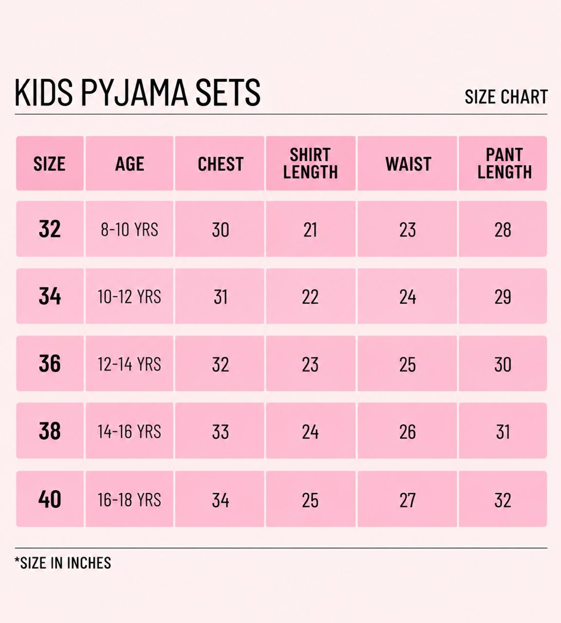 Kid's Polka dot Printed Premium 3-Piece Cotton Lounge Set
