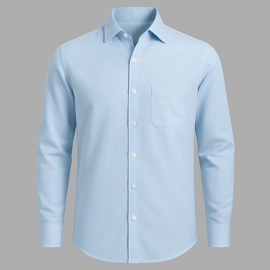 Full sleeve lenin shirt