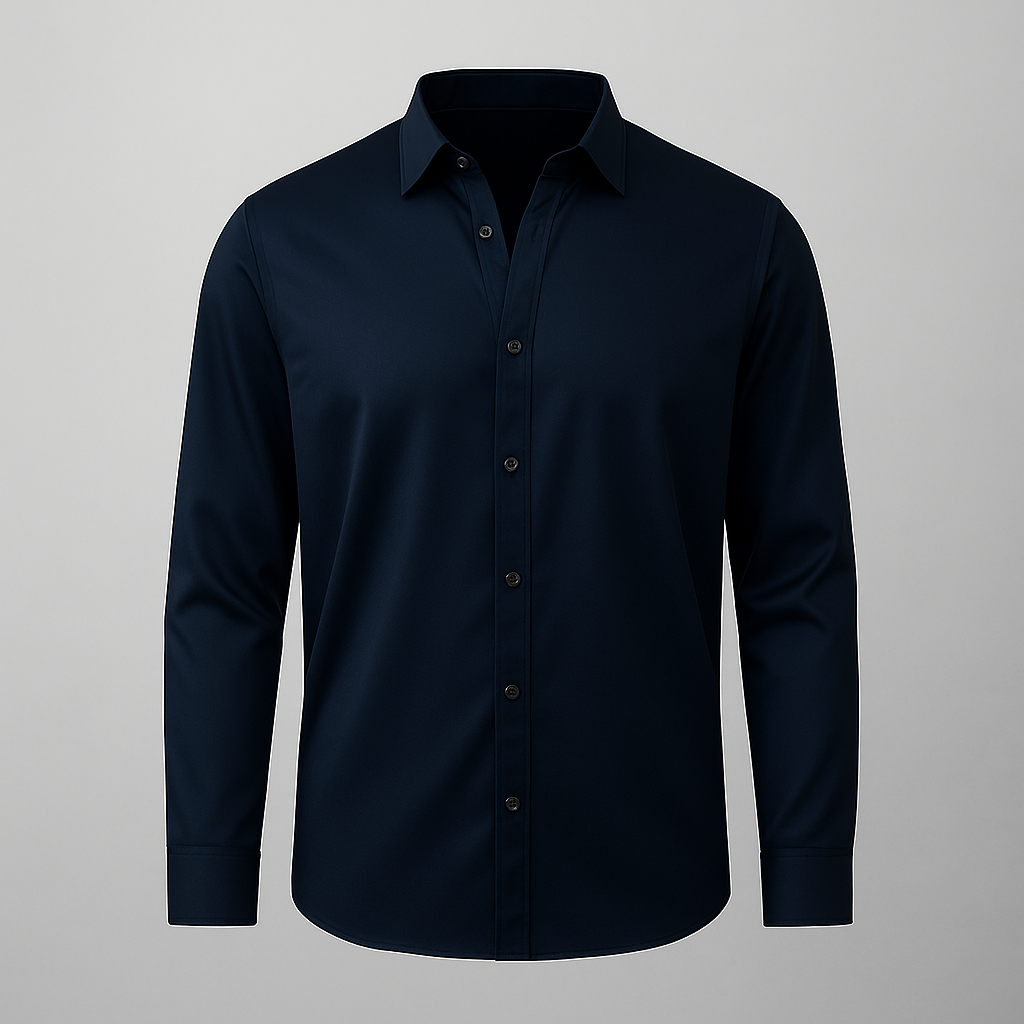 Satin shirt