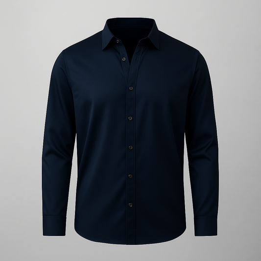 Satin shirt