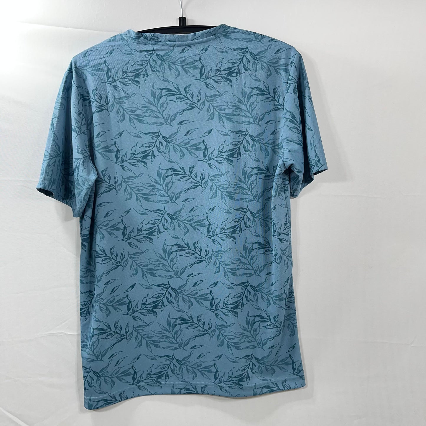Abstract printed sports tshirt