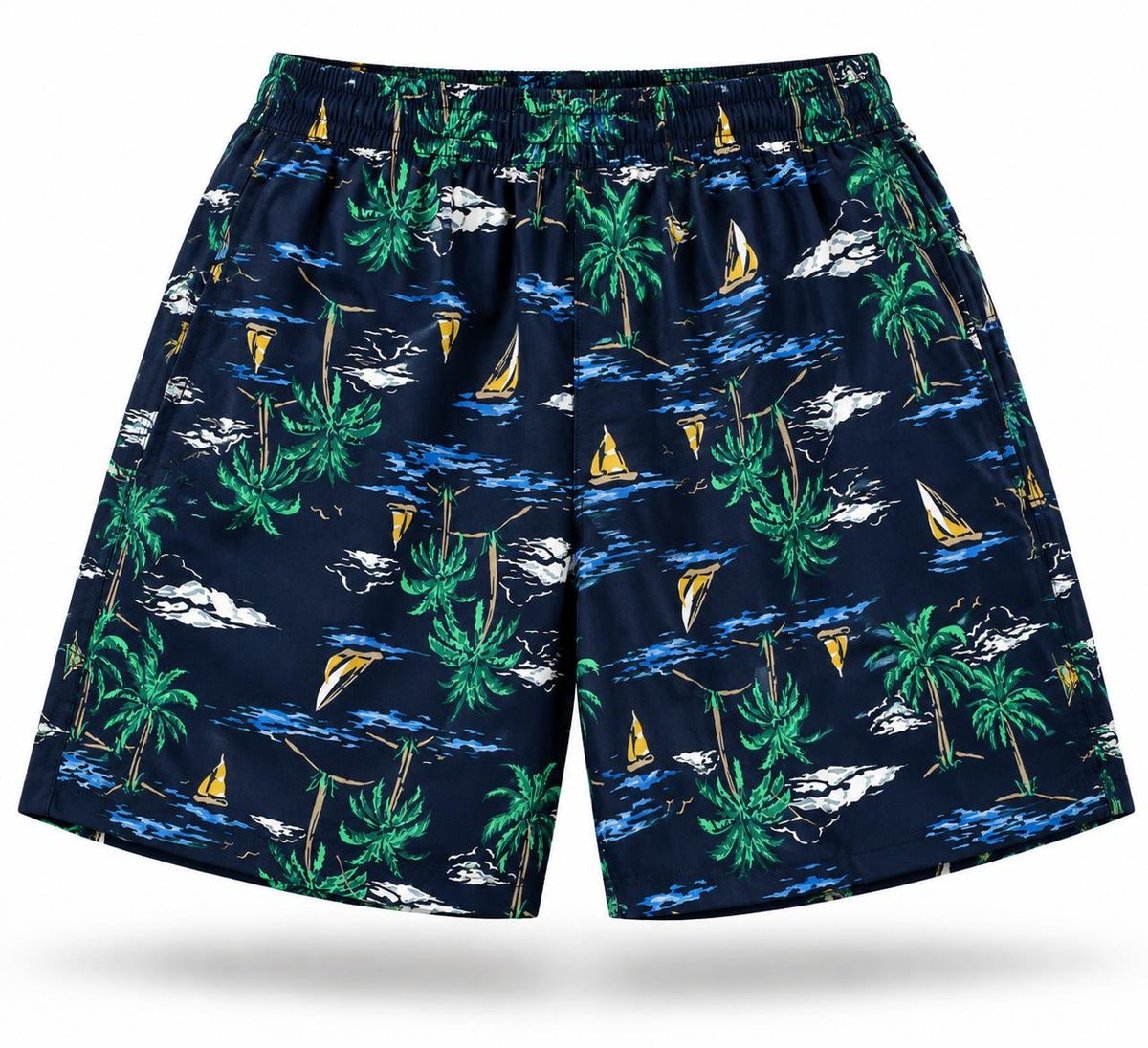 Pack of 3 cotton Boxer shorts