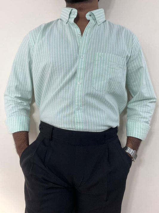 Black double sided button gurkha pants for men