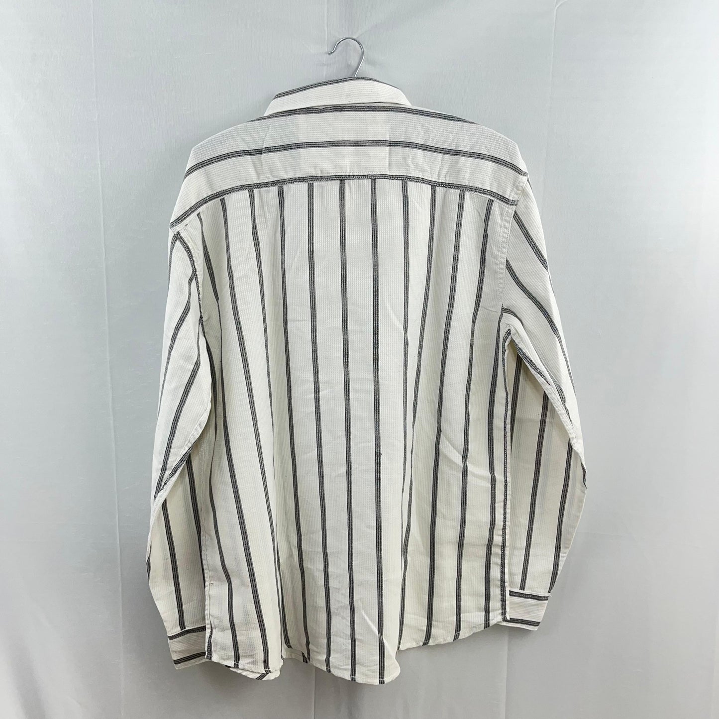 Knitted striped shirts